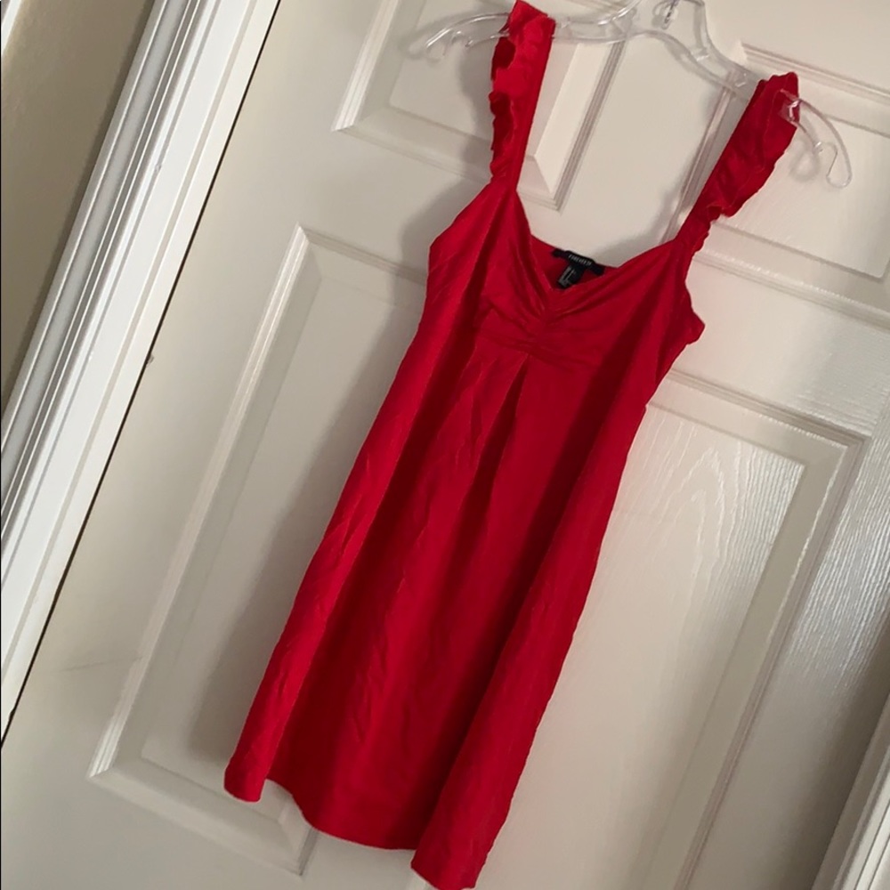 Mini dress
